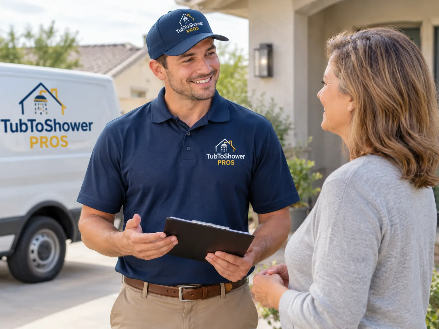 Tub Shower Conversion Brentford, SD FAQs